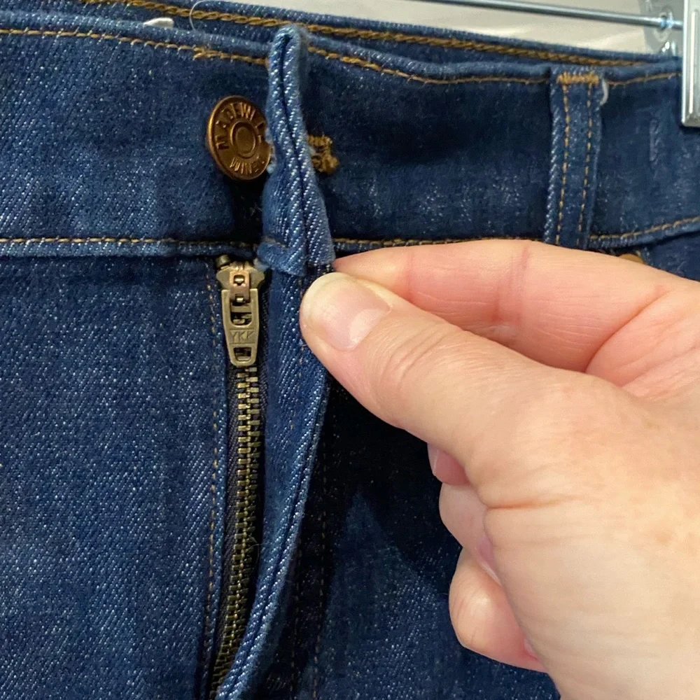Madewell The Perfect Vintage Wide-Leg Jean - Picture 3 of 6